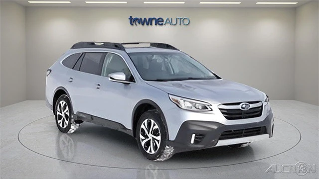2021 Subaru Outback 6th Gen - Image 8 of 21