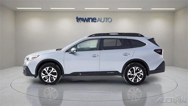 2021 Subaru Outback 6th Gen - Image 3 of 21