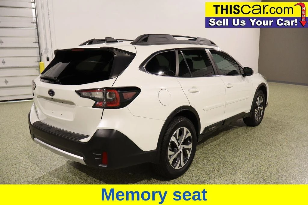 2021 Subaru Outback 6th Gen - Image 9 of 12