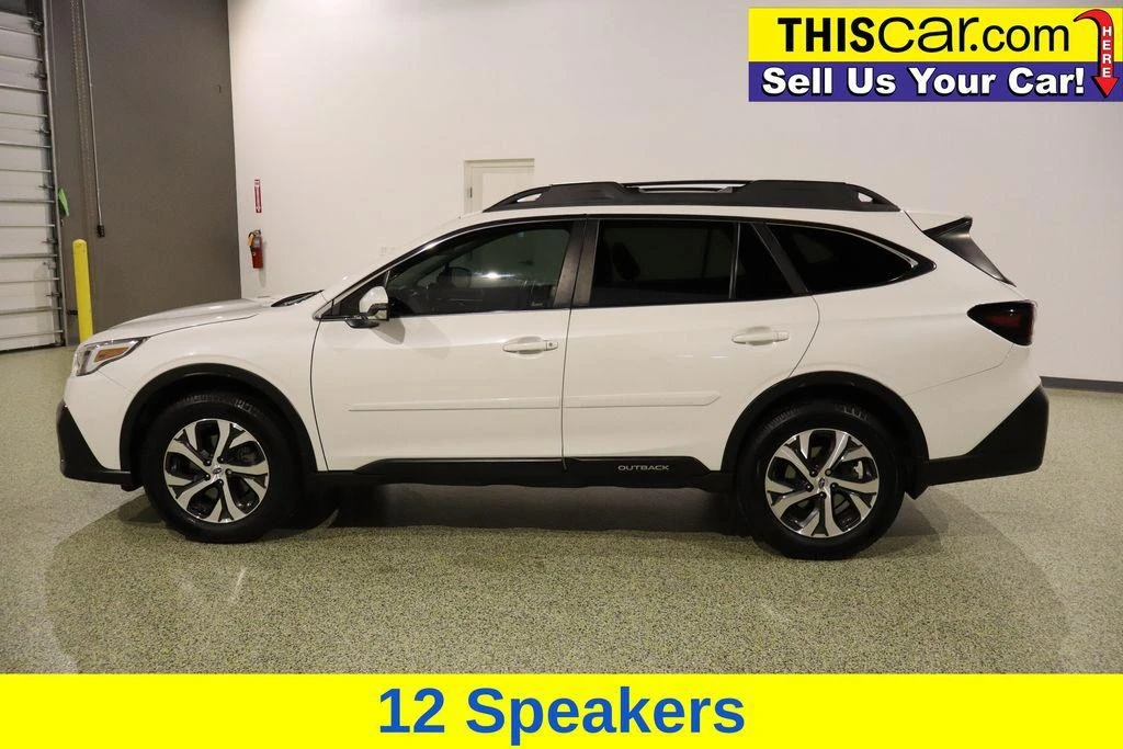 2021 Subaru Outback 6th Gen - Image 5 of 12