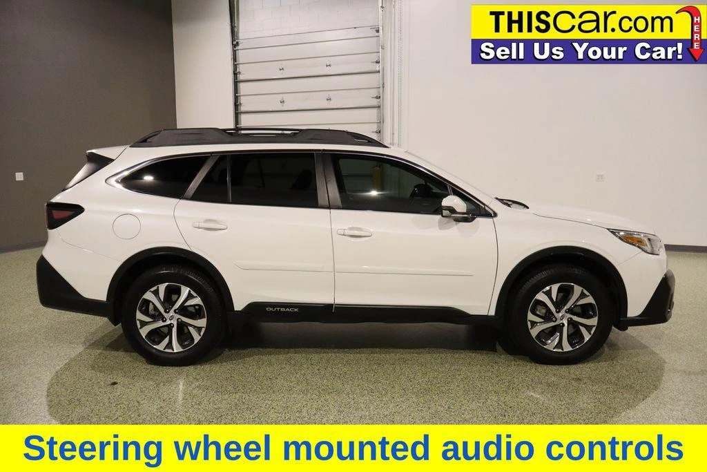 2021 Subaru Outback 6th Gen - Image 10 of 12