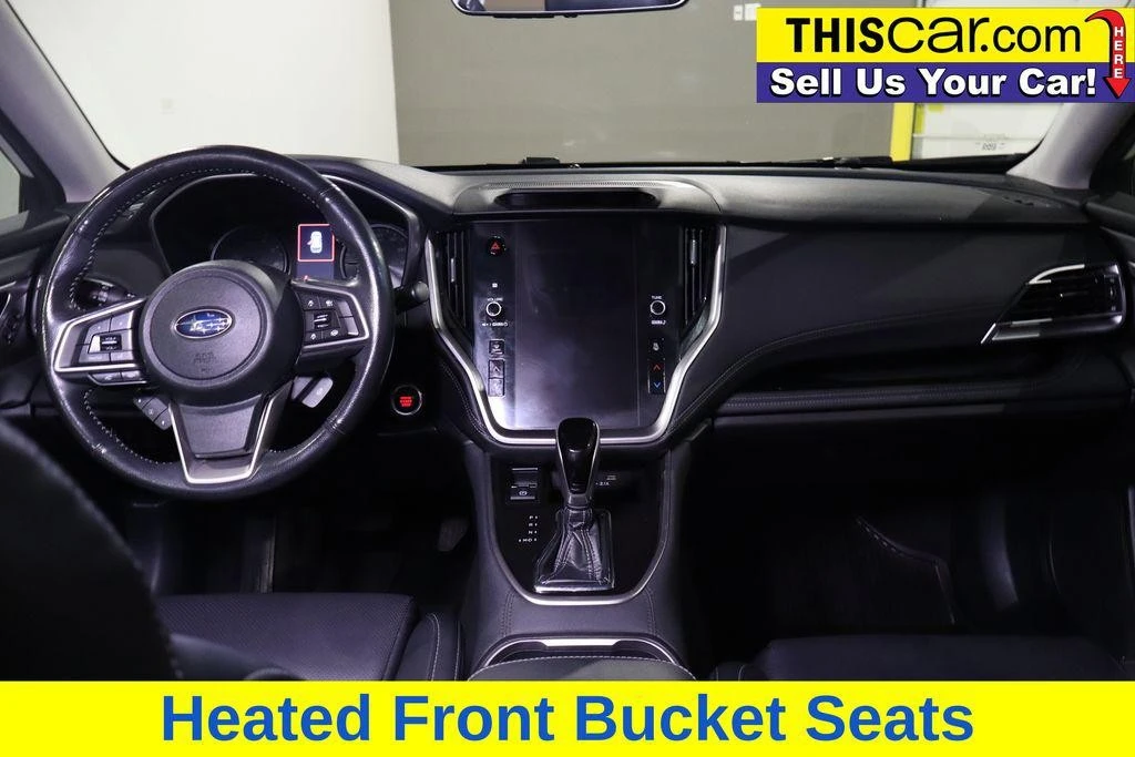 2021 Subaru Outback 6th Gen - Image 19 of 21