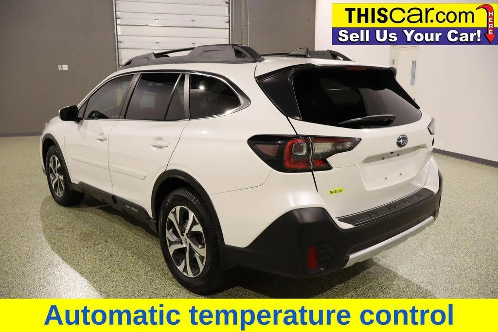2021 Subaru Outback 6th Gen - Image 6 of 12