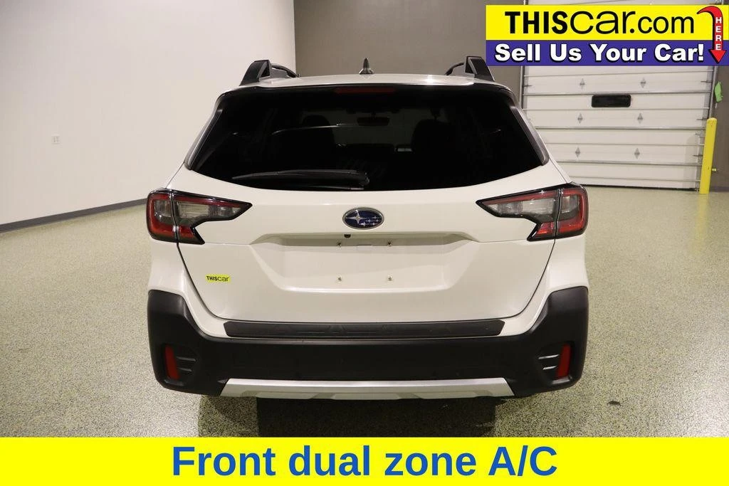 2021 Subaru Outback 6th Gen - Image 8 of 12