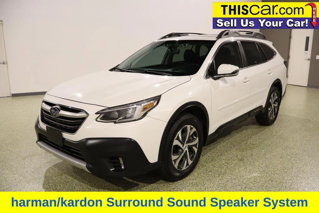 2021 Subaru Outback 6th Gen - Image 3 of 12