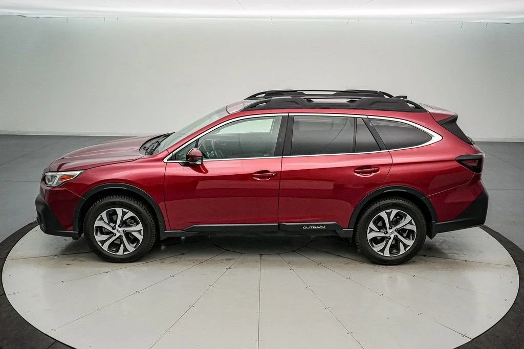 2021 Subaru Outback 6th Gen - Image 8 of 21