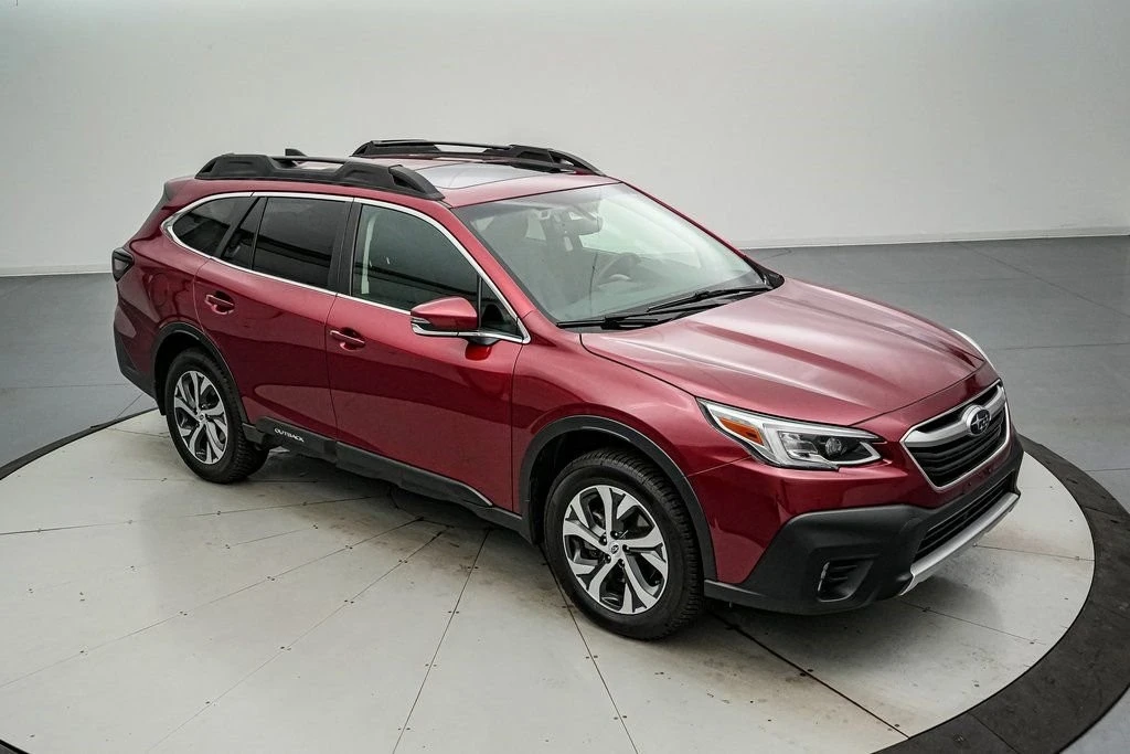 2021 Subaru Outback 6th Gen - Image 2 of 21
