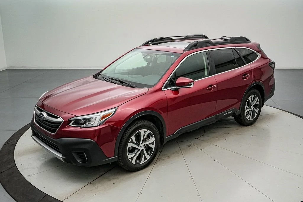 2021 Subaru Outback 6th Gen - Image 9 of 21