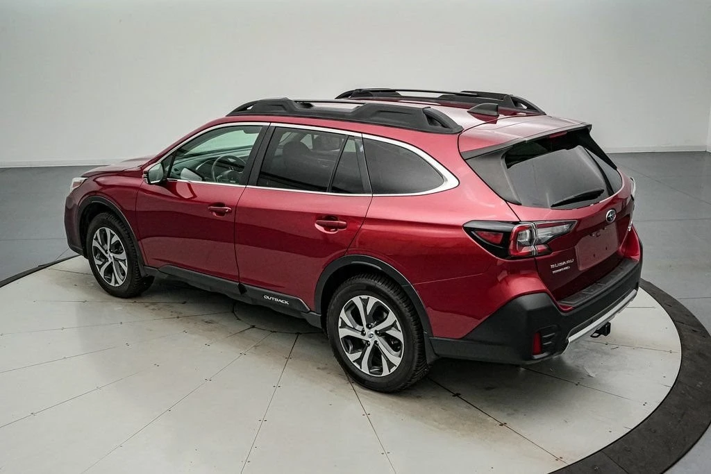 2021 Subaru Outback 6th Gen - Image 7 of 21