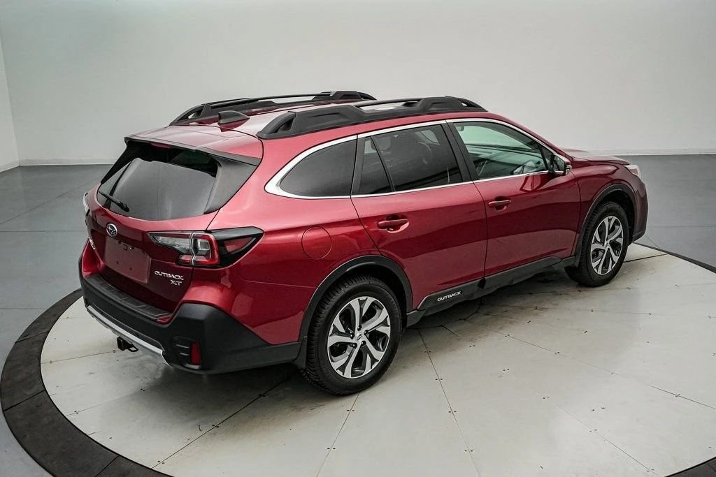 2021 Subaru Outback 6th Gen - Image 5 of 21