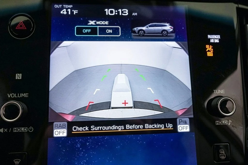 2021 Subaru Outback 6th Gen - Image 17 of 21