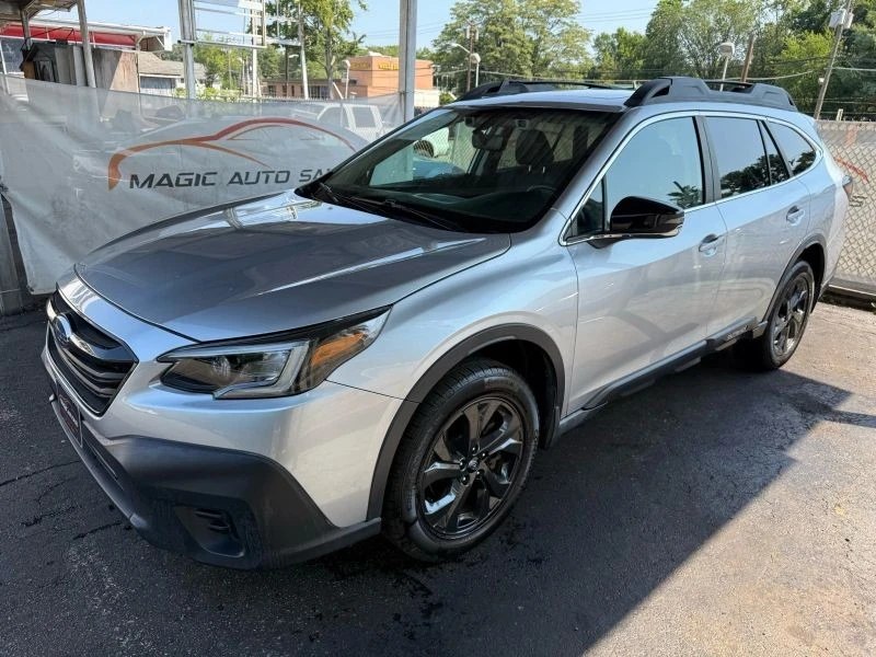2021 Subaru Outback 6th Gen - Image 8 of 12