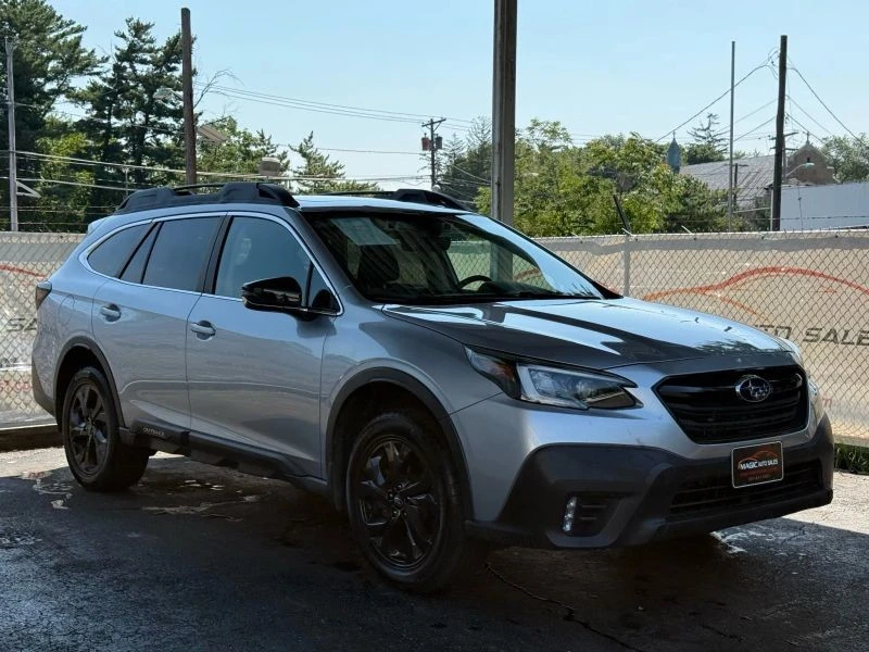2021 Subaru Outback 6th Gen - Image 6 of 12
