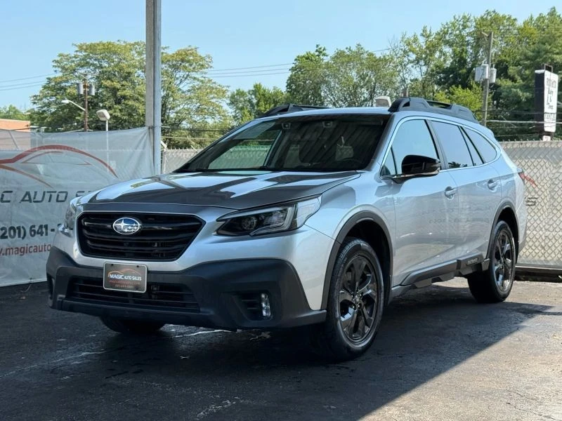 2021 Subaru Outback 6th Gen - Image 3 of 12