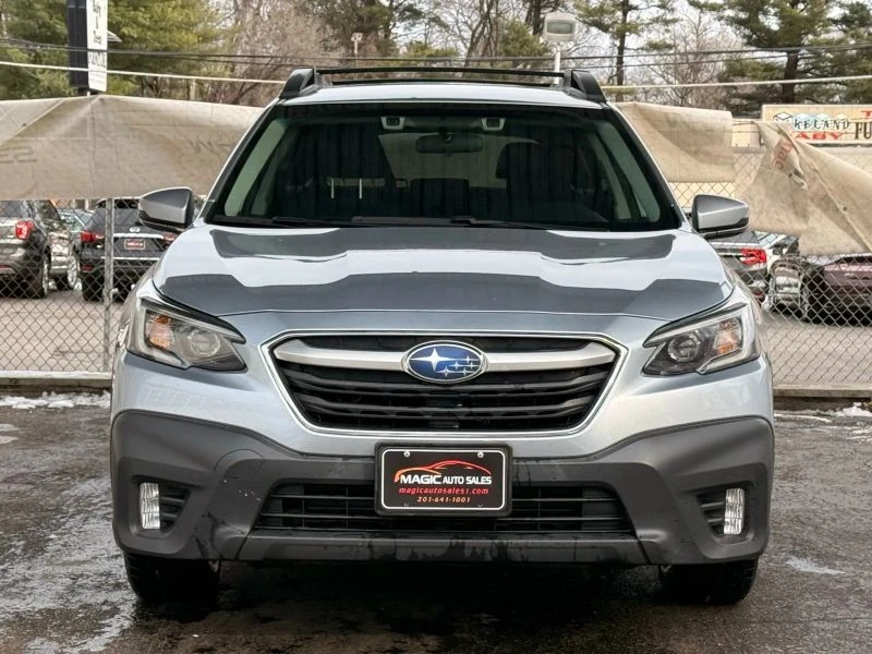 2021 Subaru Outback 6th Gen - Image 5 of 12