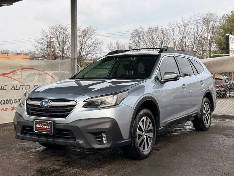2021 Subaru Outback 6th Gen - Image 3 of 12