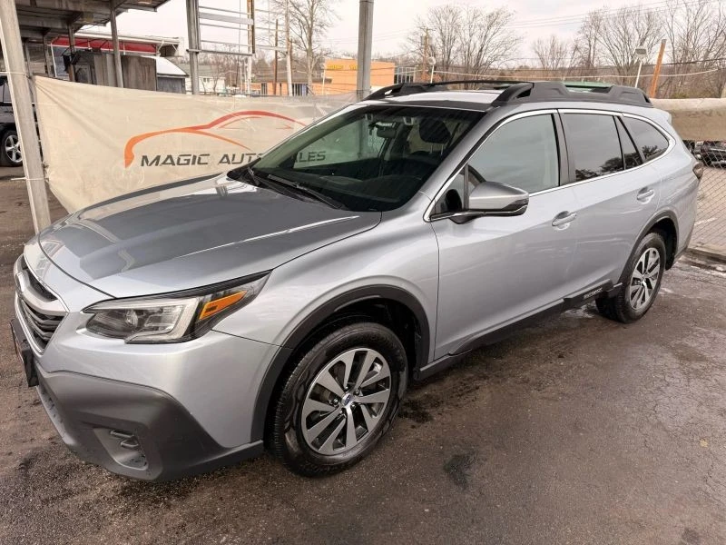 2021 Subaru Outback 6th Gen - Image 8 of 12