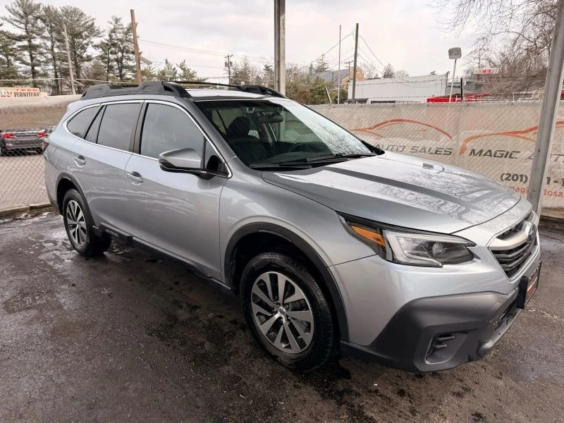 2021 Subaru Outback 6th Gen - Image 7 of 12