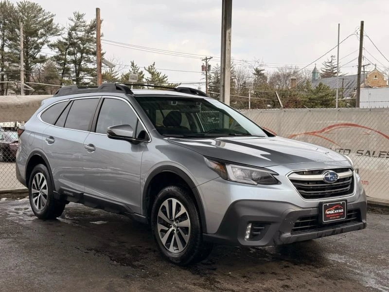 2021 Subaru Outback 6th Gen - Image 6 of 12