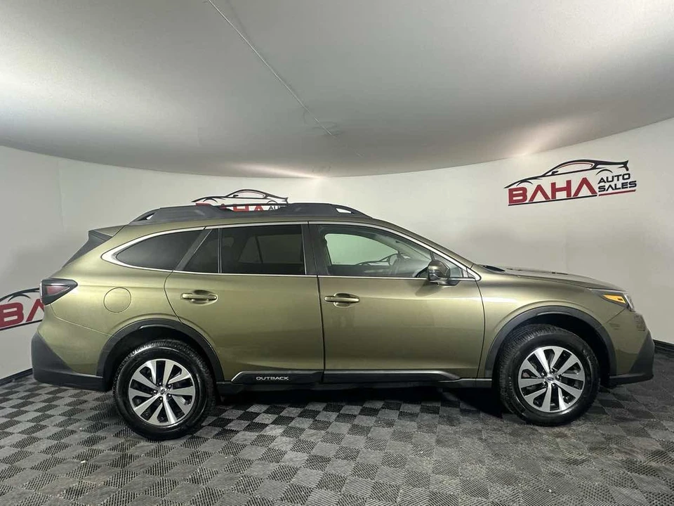 2021 Subaru Outback 6th Gen - Image 10 of 21