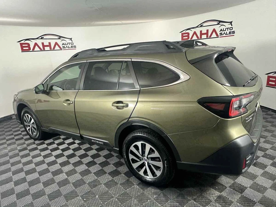 2021 Subaru Outback 6th Gen - Image 5 of 21