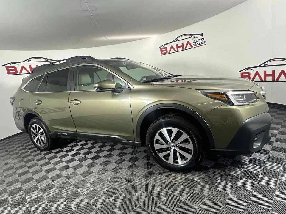 2021 Subaru Outback 6th Gen - Image 12 of 21