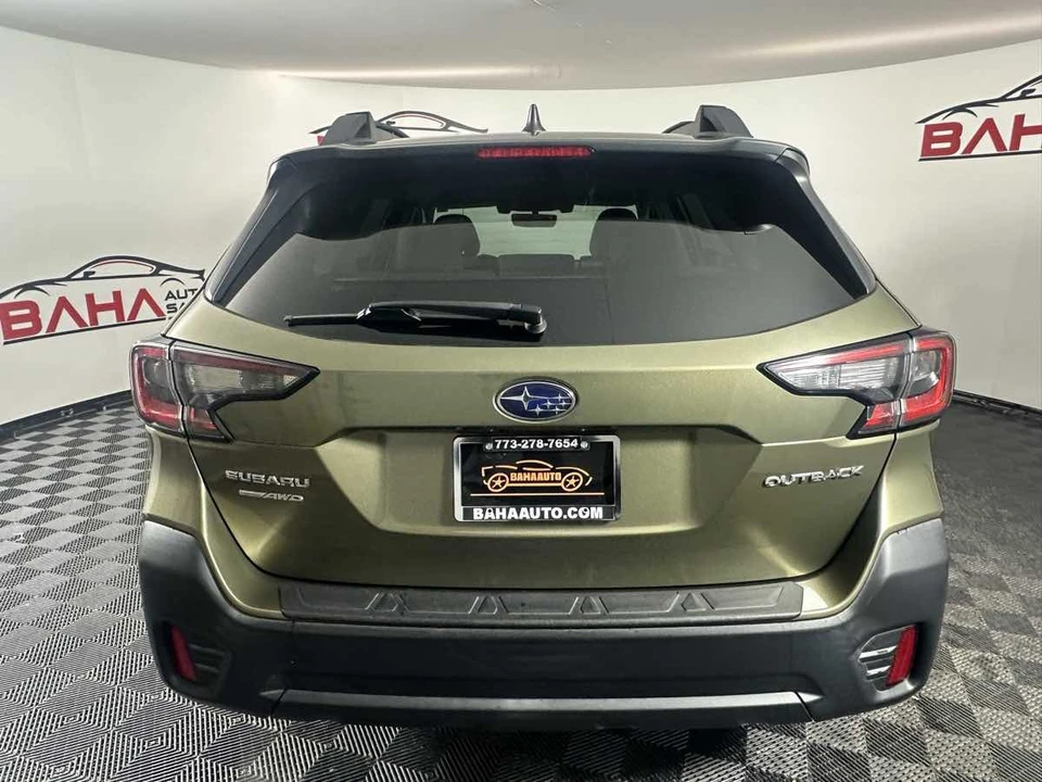 2021 Subaru Outback 6th Gen - Image 7 of 21