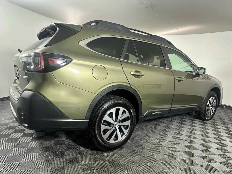 2021 Subaru Outback 6th Gen - Image 9 of 21