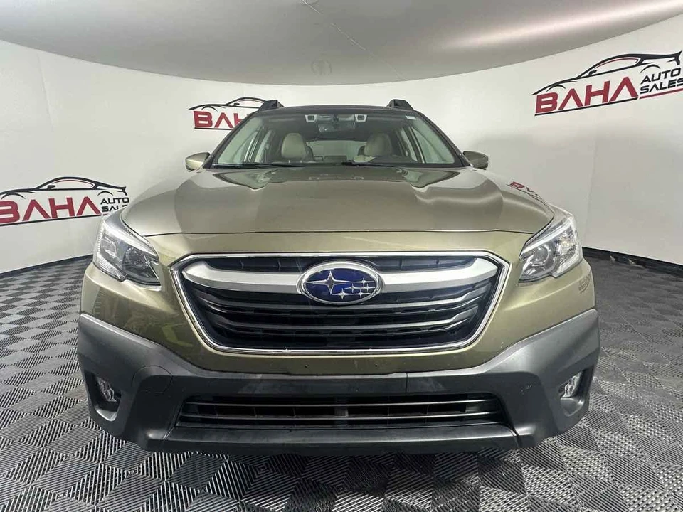 2021 Subaru Outback 6th Gen - Image 14 of 21