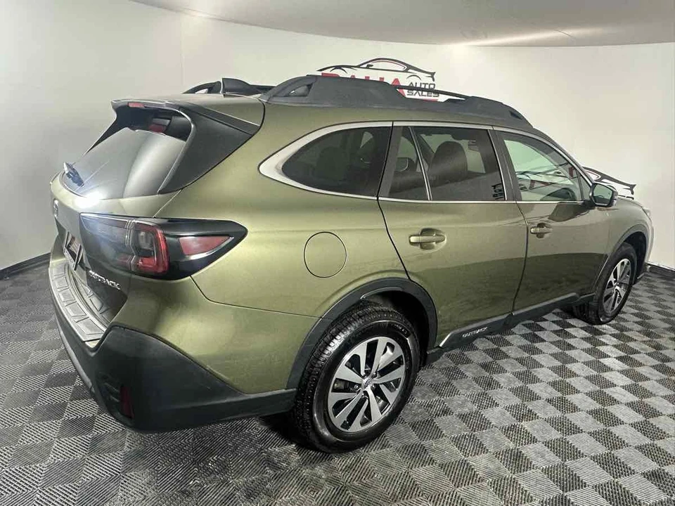 2021 Subaru Outback 6th Gen - Image 8 of 21