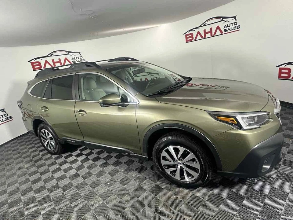 2021 Subaru Outback 6th Gen - Image 11 of 21