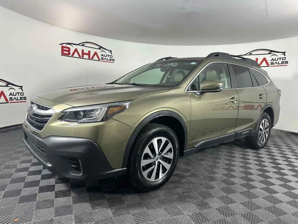2021 Subaru Outback 6th Gen - Image 2 of 21