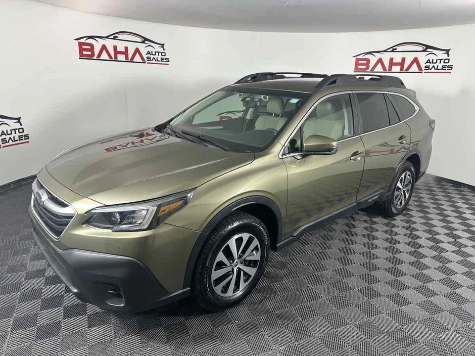 2021 Subaru Outback 6th Gen - Image 3 of 21