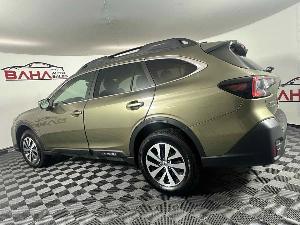 2021 Subaru Outback 6th Gen - Image 6 of 21