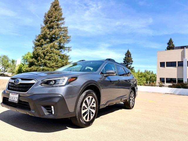 2021 Subaru Outback 6th Gen - Image 5 of 21