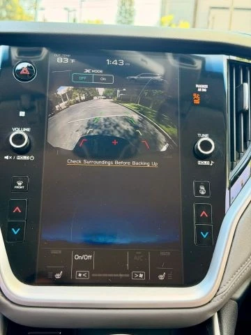 2021 Subaru Outback 6th Gen - Image 19 of 21