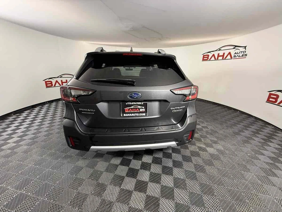 2021 Subaru Outback 6th Gen - Image 10 of 21