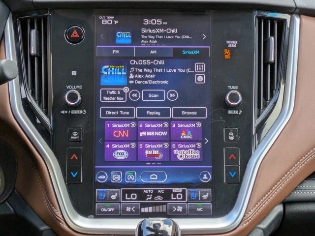 2021 Subaru Outback 6th Gen - Image 14 of 21