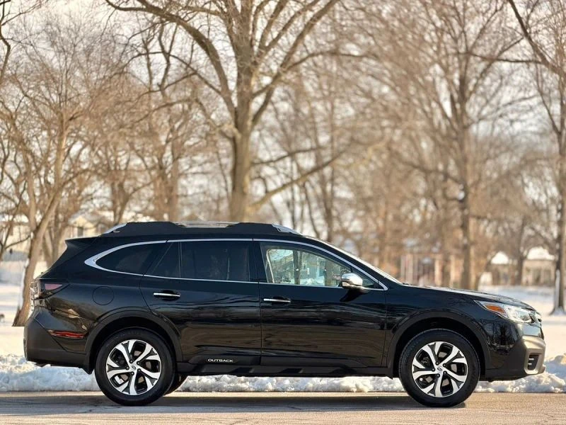 2021 Subaru Outback 6th Gen - Image 8 of 12