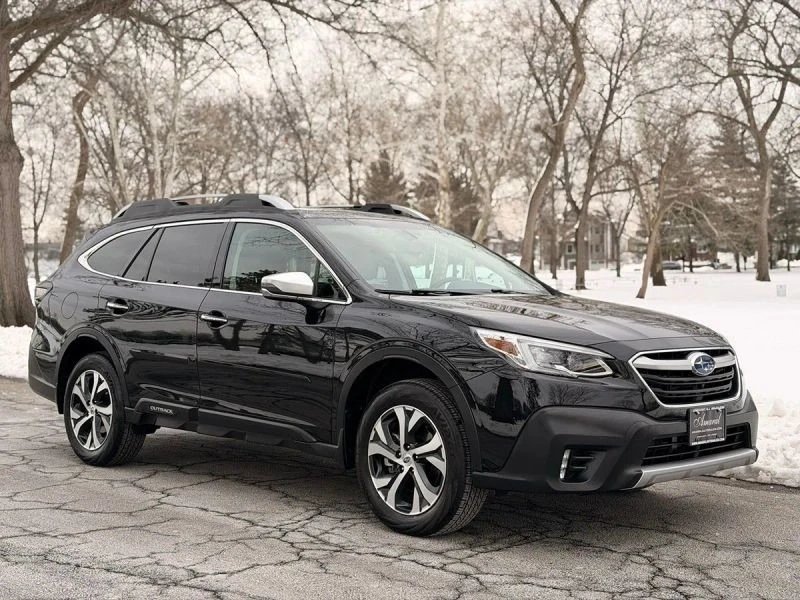 2021 Subaru Outback 6th Gen - Image 3 of 12