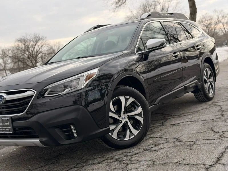 2021 Subaru Outback 6th Gen - Image 10 of 12