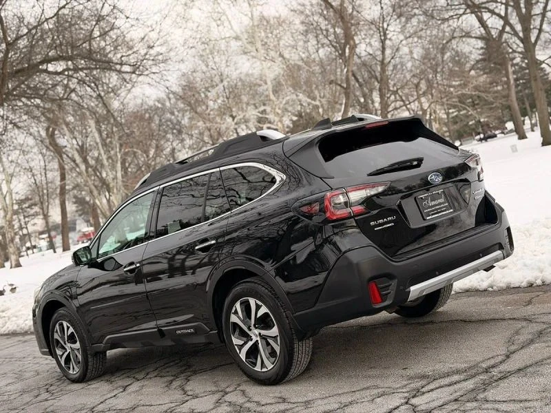 2021 Subaru Outback 6th Gen - Image 5 of 12