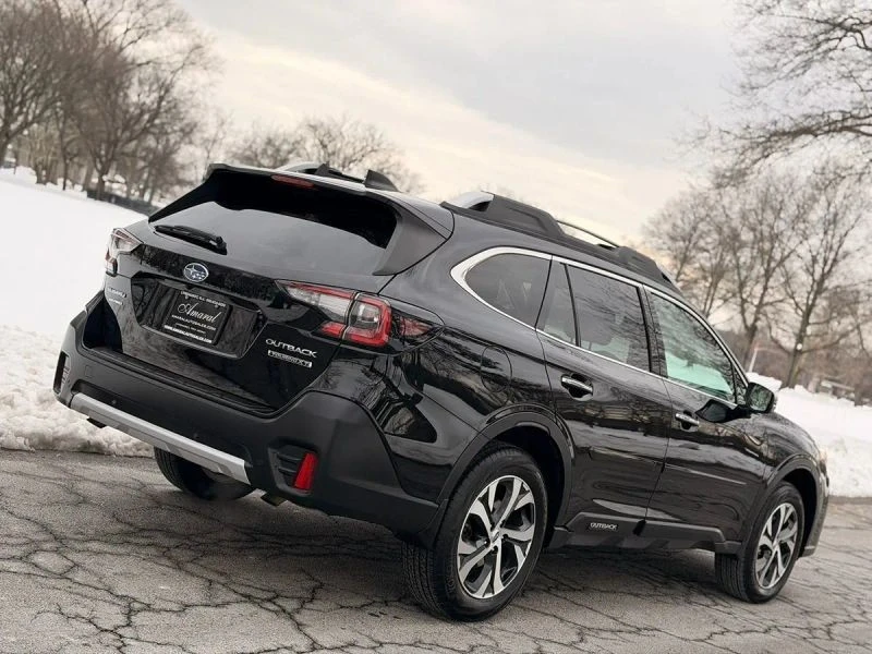 2021 Subaru Outback 6th Gen - Image 6 of 12