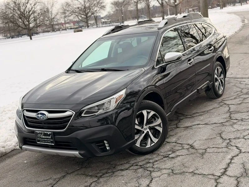2021 Subaru Outback 6th Gen - Image 2 of 12