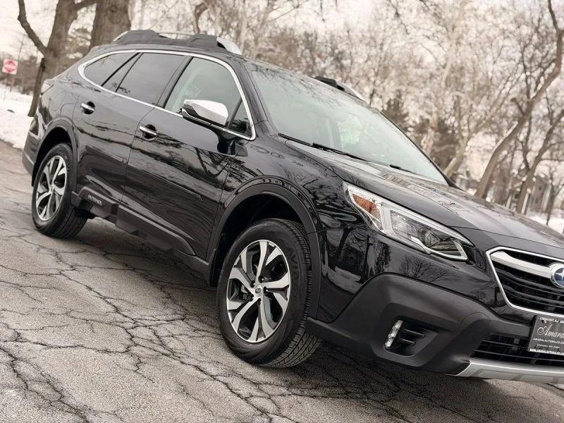2021 Subaru Outback 6th Gen - Image 12 of 12