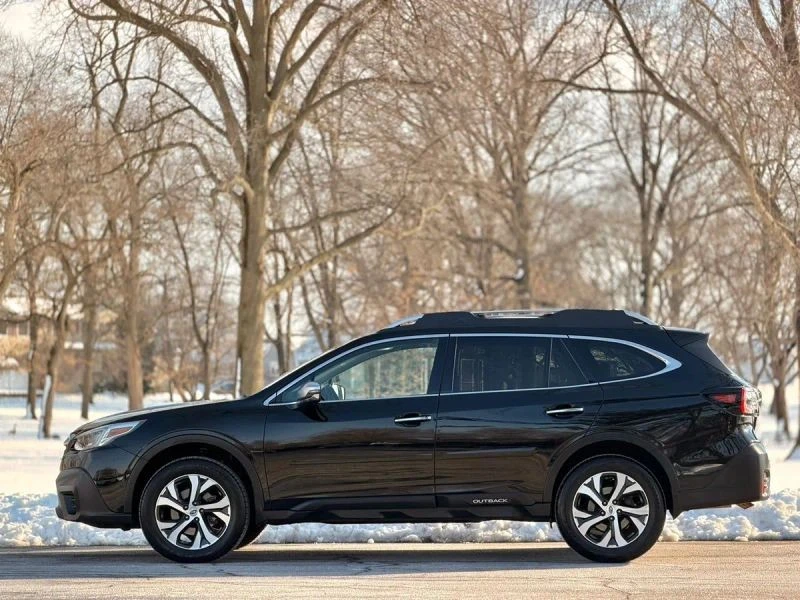 2021 Subaru Outback 6th Gen - Image 7 of 12