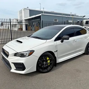 2021 Subaru WRX STI Limited