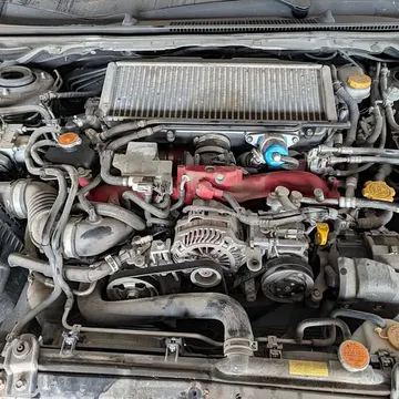 2021 Subaru WRX STI Engine Assembly