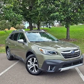 2021 Subaru Outback Touring XT