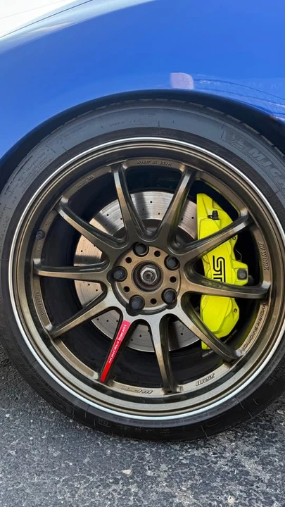 2021 Subaru Impreza WRX 4th Gen - Image 8 of 8